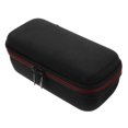 thumbnail image 4 of Estuche protector portátil de EVA para altavoces, impermeable y a prueba de golpes, bolsa de viaje para equipos de audio digital, altavoces y dispositivos electrónicos, 4 of 8
