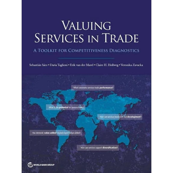 Trade and Development Valuing Services in Trade, (Paperback)