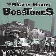 Pre-Owned - Live From the Middle East [PA] by The Mighty Mighty Bosstones (CD, Oct-1998, Mercury)