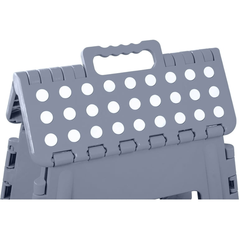 Fuller folding step stool clearance