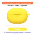 thumbnail image 1 of Earphone Case with Simple Solid Color Design - Snug Fit & No Interference with Charging, 1 of 7