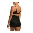 thumbnail image 2 of Women's InstantFigure WBSH010 Shapewear Hi-Waist Boy Shorts (Nude L), 2 of 7