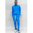 thumbnail image 3 of Victorious Men's Essential Side Stripe Tracksuit Royal Blue Large, 3 of 3