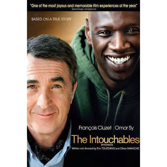 THE INTOUCHABLES [DVD] [CANADIAN] [065935590163]