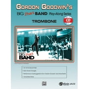 Gordon Goodwin's Big Phat Play Along: Trombone, Book  Online Audio/Software