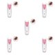 thumbnail image 1 of Minnieouse Electric Hot Eyelash Curler Lasting Constant Curler Eye Adhesive Temperature Heated Elastic Curling Lash Prototyping Strip No.1 5Conjunto, 1 of 6