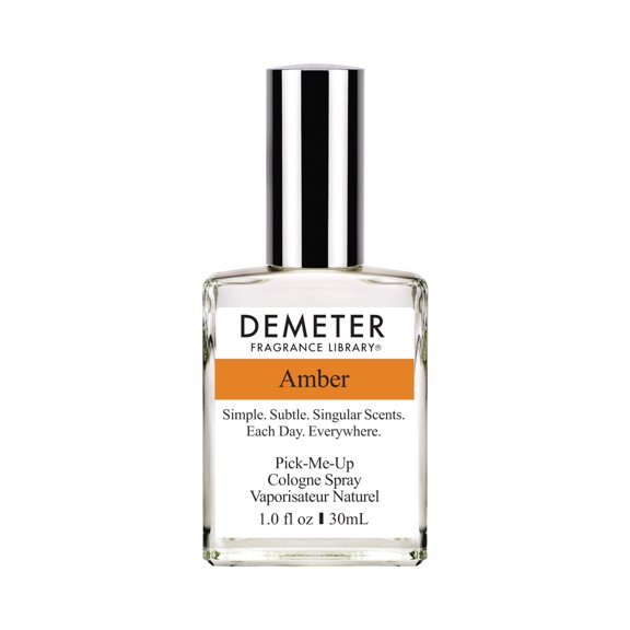 Demeter Amber Cologne Spray - 1 oz - Perfume for Women