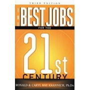 Angle View: Best Jobs for the 21st Century, Used [Paperback]
