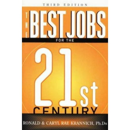 Best Jobs for the 21st Century, Used [Paperback]