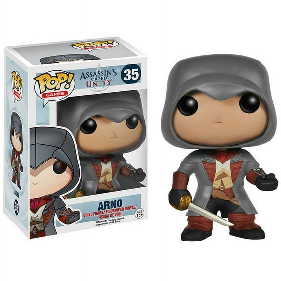 Assassin's Creed Funko POP! Games Arno Vinyl Figure