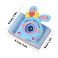thumbnail image 3 of Cyber&Monday Deals Iumwxz Children's Nut Disassembly Toy Metal Assembly Engineering Car Toy Creatives Model Building Blocks Children's Excavator Gift Bulldozer Xmas Savings! Decor Deals, 3 of 6