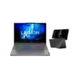 thumbnail image 2 of Lenovo Legion Pro 7 16IRX8H 82WQ002LUS 16" Gaming Notebook - WQXGA - 2560 x 1600 - Intel Core i9 13th Gen i9-13900HX Tetracosa-core (24 Core) - 32 GB Total RAM - 1 TB SSD - Onyx Gray - Intel HM77, 2 of 5