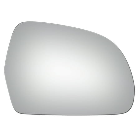 Burco 5326 Right Side Mirror Glass for Audi A3, A4, A5, A6, A8, allroad, Q3,