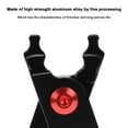 thumbnail image 4 of ZTTO Bicycle Chain, Master Link Plier Valve Weipu Sp2110 Stecker Pliers Sp13 Sp1310 7 Tool Tire Lever 4-In-1 Multi Function ToolsBlack, 4 of 7