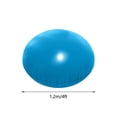 thumbnail image 3 of sdhkgrrt Coussin de Piscine pour Bâche, Coussin de Couverture de Piscine Gonflable, Coussin d'Hiver avec Œillets, Coussin d'Air pour Protection de Couverture de Piscine, 3 of 9