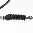 thumbnail image 3 of Reemplazo de reparación de cambio de palanca de control de transmisión de motocicleta para Mule 2500/2510/2520 Adelante 1993 Yotijar Cable de control de cambio de marcha, 3 of 6