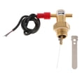 thumbnail image 1 of Xingzhi Brass Water On/Off Switch NO Normally Open DC24V 10W, 1 of 6