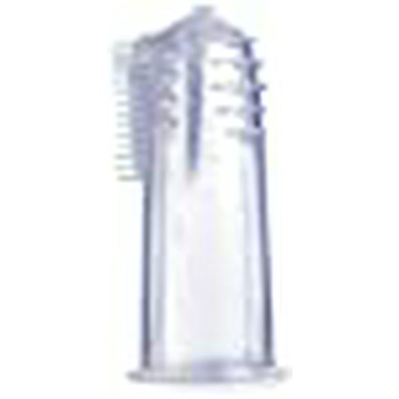 Brush Buddies Brosse à Dents pour Bébé, 1 Unité (Lot de 1)
