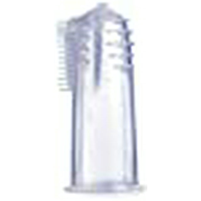 Brush Buddies Brosse à Dents pour Bébé à Doigt, 1 Unité (Lot de 1)