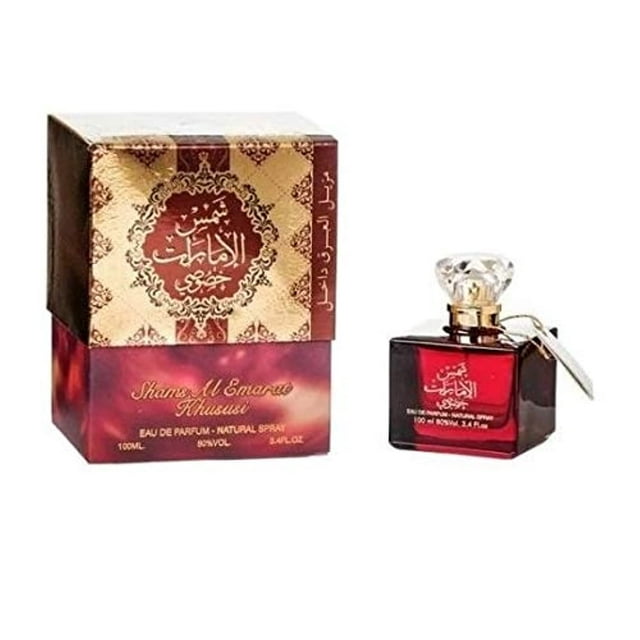 Perfume Ard Al Zaafaran Shams Al Emarat Khususi 100 ml