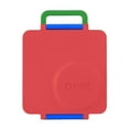 Omie OmieBox Insulated Bento Lunch Box with Thermos and 3 Compartments TTS