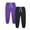 Multicolor a2, variant on snilers 2 Pack Boys Sweatpants Workout Gym Athletic Pants Fall Winter Stretch Closed Bottom Trousers Drawstring High Waisted Joggers 5 Years