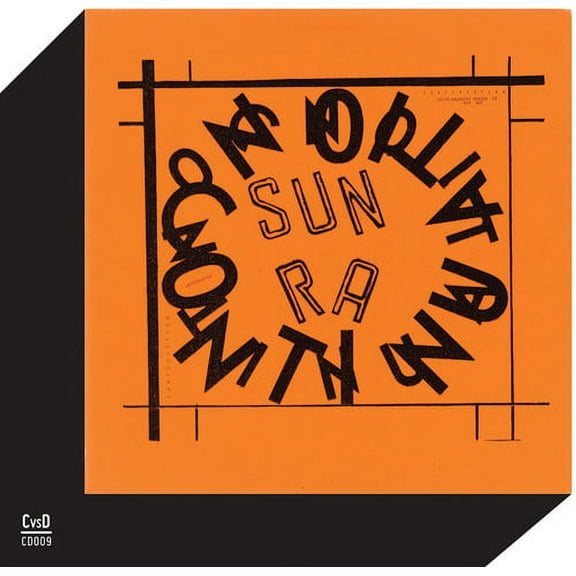 Sun Ra - Continuation - Music & Performance - CD