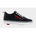 thumbnail image 2 of Heelys Pro 20 Shoes M 5.0/W6.0 Blk/Wht/Rd, 2 of 6