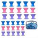 thumbnail image 1 of Correa de silicona de repuesto yuxing para reloj Fitbit Versa 3 Sense Slim talla L color blanco, 1 of 5