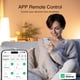 thumbnail image 2 of Smart Plug Home Smart WiFi Alexa Google Home White, 2 of 9