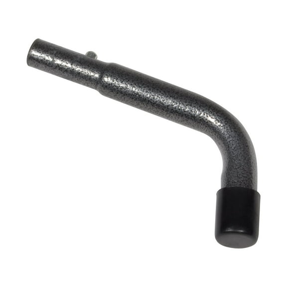 Drive Medical Silver Sport Wheelchair Anti Tippers