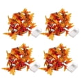 thumbnail image 1 of Inteprter Juego de cuerdas de luces de Halloween, fiesta de cumpleaños, sala de estar, ventana, patio, porche, decoración de patio, tira de lámpara Iluminación navideña 4 piezas Inteprter HA069014-02, 1 of 6