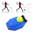 thumbnail image 1 of Juego De Entrenador De Base De Espalda De Pelota De Tenis esquí esquí Gafas de esquí, 1 of 5