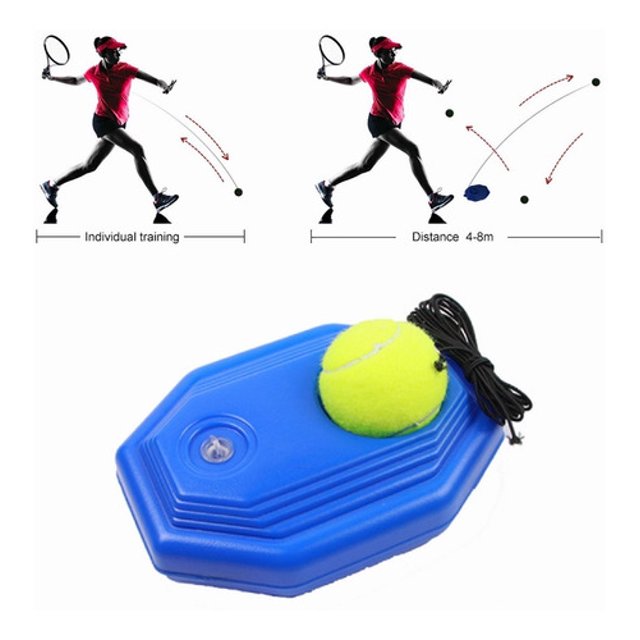 Juego De Entrenador De Base De Espalda De Pelota De Tenis esquí esquí Gafas de esquí