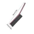 thumbnail image 5 of YOTQUSKI Hand Broom Brush, Cleaning Brush with Long Handle, Counter Brush, Crumb Debris Sweeping Brush, Dusting Brush for Car Bed Couch Desk Sofa Furniture Clothes, Small Particles Hair Remover, 5 of 5