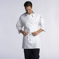 thumbnail image 4 of Uncommon Threads 3010-1900 Ajustable Bib Apron No Pockets in Red, 4 of 5