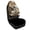 Koala Ice Cream Print, variant on Uourmeti Car Seat Protector Soft Polyester, Compatible with Auto Interior, Fit for Truck Vehicle, Tiger Portrait Print