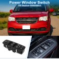 thumbnail image 2 of Unique Bargains Front Left Side Power Window Switch for Chevrolet Blazer Tahoe No.15151360, 2 of 7