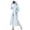 Blue + Rotating Lenses, variant on FLMEI Womens UPF 50+ UV Sun Protection Jacket Ice Silk Sun Shirt Clothing Women's Summer Outdoor Cycling Rash Guard Sunsuits
