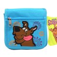 thumbnail image 3 of Blue Scooby Doo Wallet - Scooby Doo Mini Purse Wallet With Detachable Shoulder Strap, 3 of 3