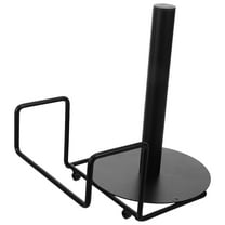 LITINKIMI 1Pack Metal Grocery Bag Dispenser Stainless Steel Organizer for Supermarket 8.7X7.9X5.9in