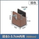 thumbnail image 4 of 4x Elevadores para muebles de cama 5/10 cm Elevadores de escritorio ajustables de alta resistencia Extensión de patas, 4 of 5