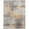 thumbnail image 2 of SAFAVIEH Craft Emmet Faded Abstract Area Rug, Grey/Beige, 9' x 12', 2 of 8