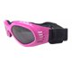 thumbnail image 5 of Billuyoard 1 par de gafas de sol para mascotas Reemplazo plegable Adorable Natación al aire libre Snowboard Mascotas Gafas Gafas Rosa Type3 NO3, 5 of 6
