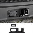 thumbnail image 1 of Placa de Protección para Parachoques Trasero de para (2022-2025), Accesorios y Protección para el Enganche., 1 of 5
