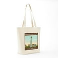 thumbnail image 7 of CafePress - Cape May Lighthouse Tote Bag - Unisex Canvas Tote Bag, Beige, 1-Piece, 7 of 7