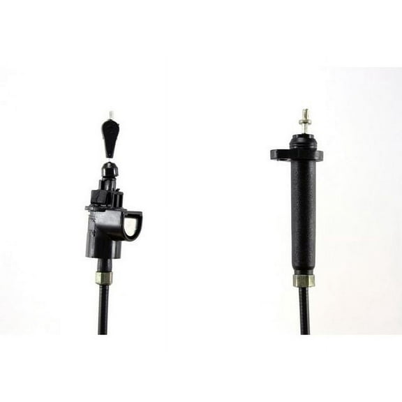 Automatic Transmission Kickdown Cable - Compatible with 1988 - 1992 Chevy K1500 1989 1990 1991