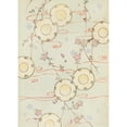 thumbnail image 2 of Korin Furuya (Editor) 11x14 Black Ornate Wood Framed Double Matted Museum Art Print Titled: Bijutsukai Pl.210 (1901), 2 of 5