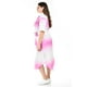 thumbnail image 2 of Vestido camisero degradado Roman Fashion Tallas Extras 4324 Lila 36, 2 of 6
