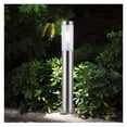 thumbnail image 3 of Outdoor Stainless Steel Led Lawn Lamp 600mm Bollard Light Pathway Wateproof IP65 Led Garden Lamp Grassplot Landscape Lawn Light ,Power Saving, 3 of 7
